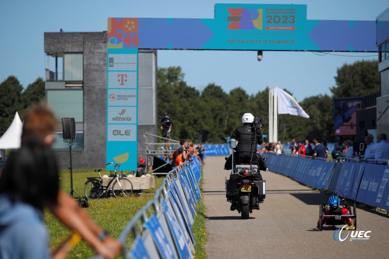 European Para Championship 2023 Rotterdam - - photo Ivan/UEC/SprintCyclingAgency?2023